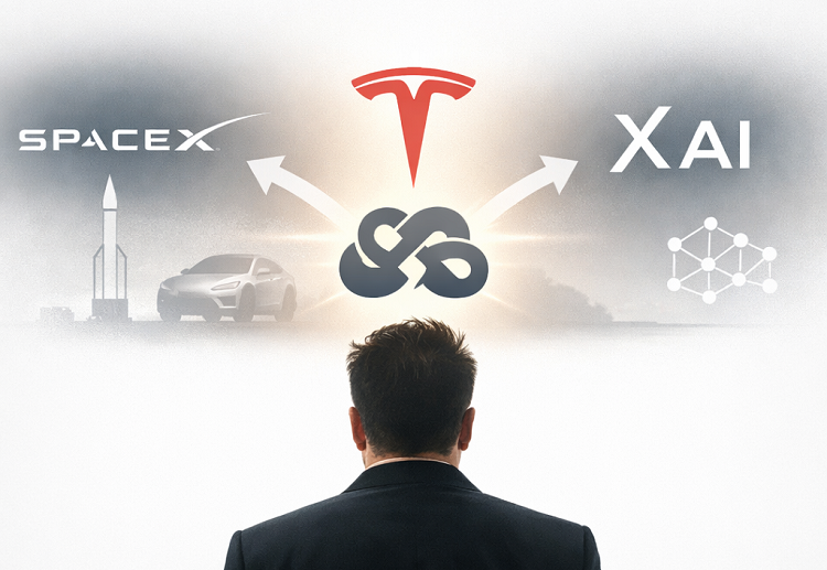 SpaceX, Tesla ve xAI Birleşecek mi? Elon Musk Ekosisteminde Beklenen Gelişmeler