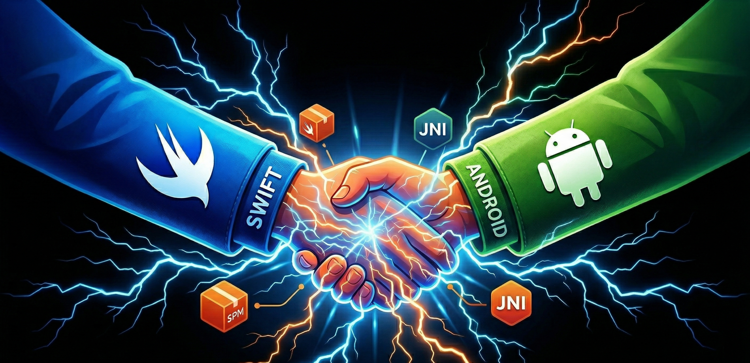 Swift'den Android'e Resmi Destek