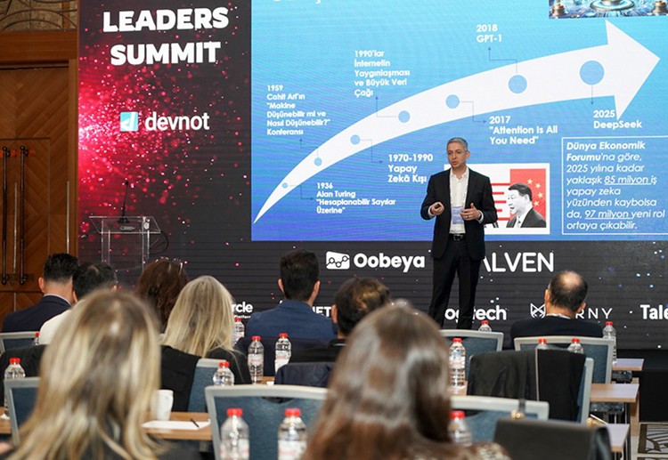 Tech Leaders Summit 2026 15 Nisan'da Gerçekleşiyor