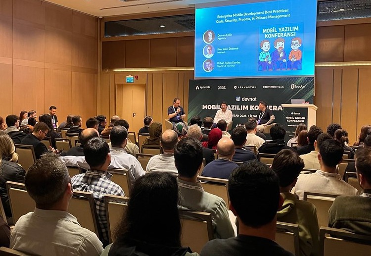Mobil Yazılım Konferansı 2026